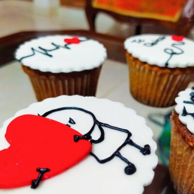 Cupcakes personalizados