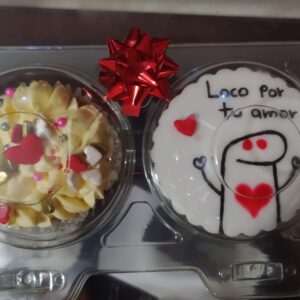 Cupcakes personalizados
