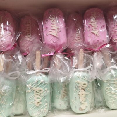 Paletas de popcake