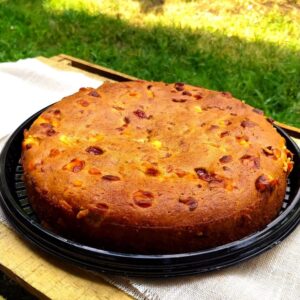 Tortas caseras