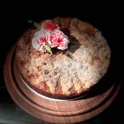 Torta de zanahoria
